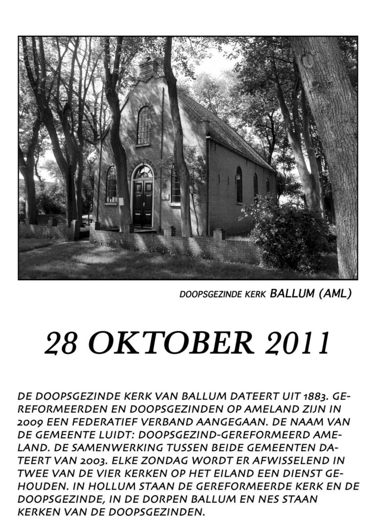 Kerken Ameland