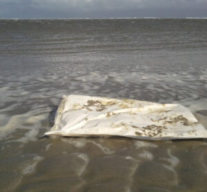 Nu echt cocaïnevondst rondom de Waddeneilanden