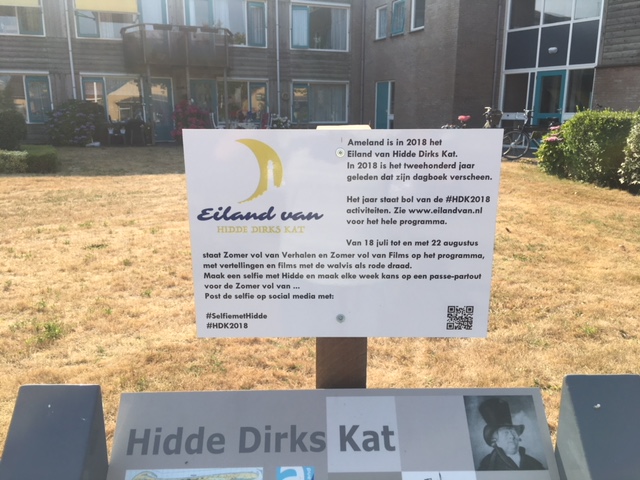 Hidde Dirks Kat