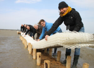 Film over Feugelpôlle experiment