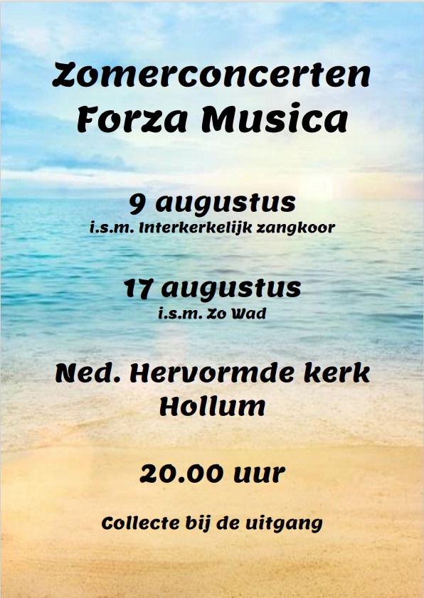zomerconcert