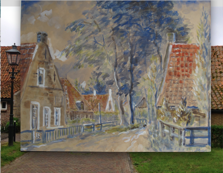 schilderij