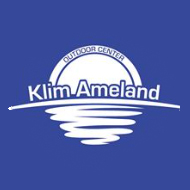 Eerste klimmers in Klim Ameland