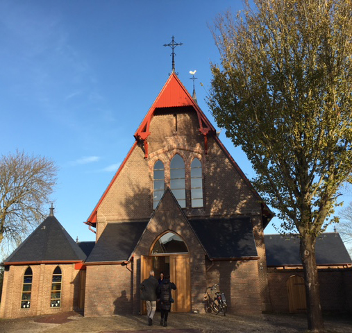 Wereldjongerendag op Ameland