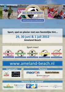 Ameland Beach