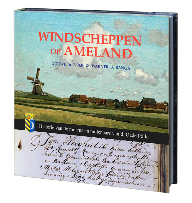 'Windscheppen op Ameland' won bijna prijs
