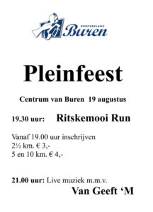 Ritskemooi Run
