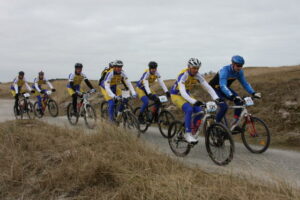 MTB Ameland
