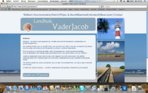 Website van de Maand