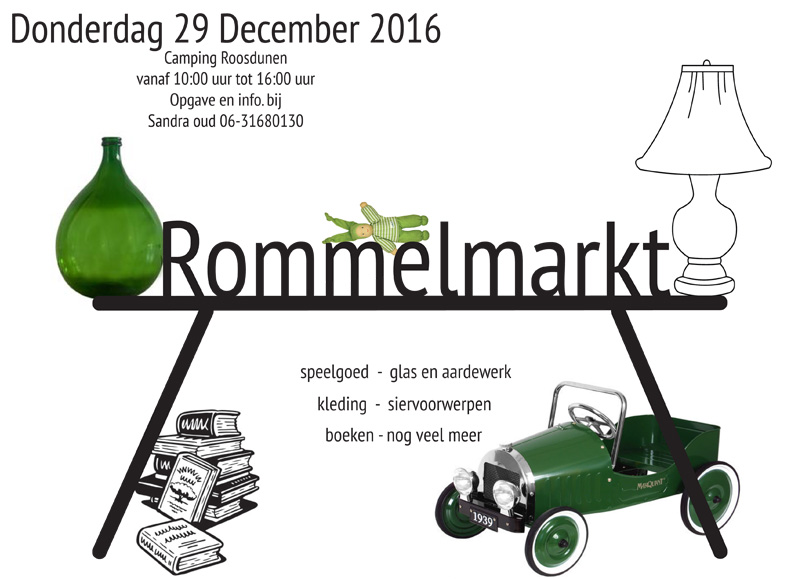 Rommelmarkt