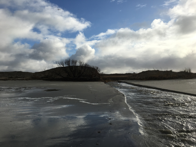 Als de duinen breken