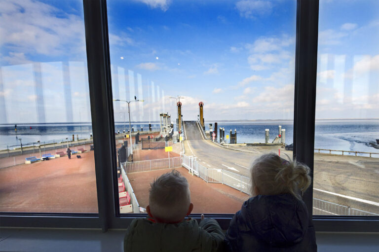 Bereikbaarheid Ameland