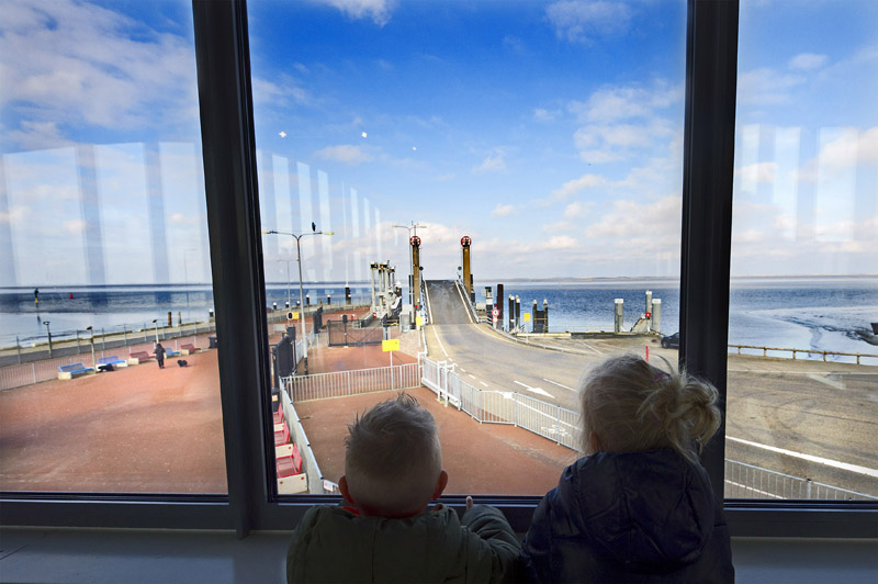 Bereikbaarheid Ameland