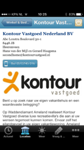 App Ameland Actueel