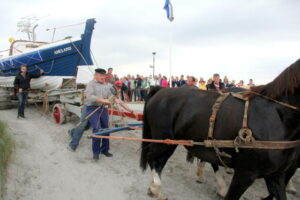 lancering paardenreddingboot midzomerfeest