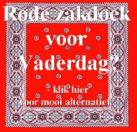 Rode zakdoek