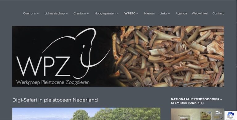 pleistoceen