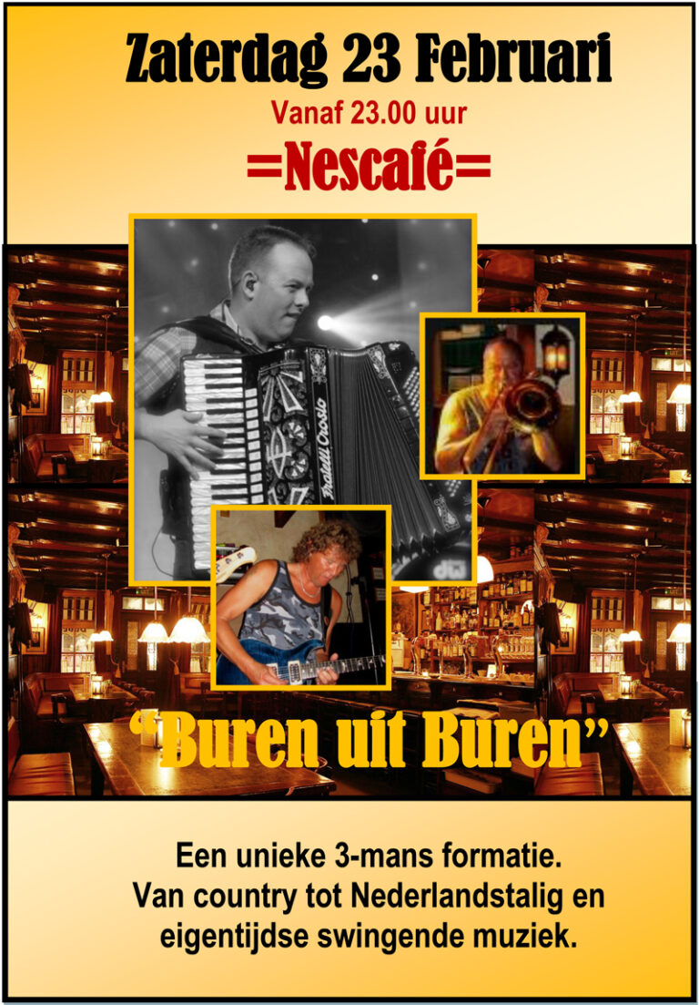 Buren uit Buren