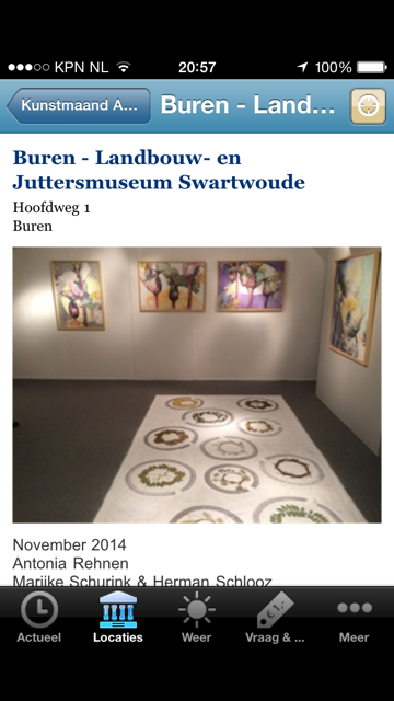 Kunstmaand