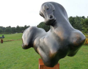 Kunstmaand Ameland - foto Nanne Nicolai