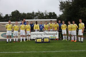 Geel Wit 2 gepromoveerd