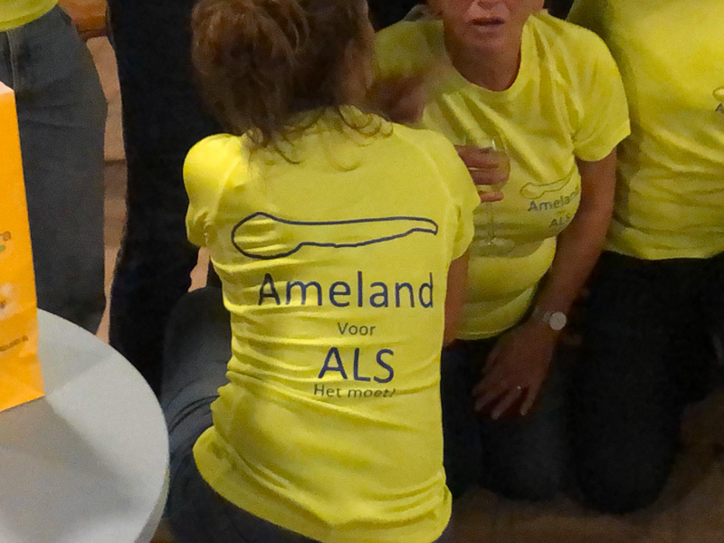 Ameland voor ALS