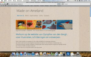 Website van de Maand