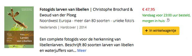 lrven van Libellen