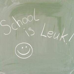 Amelander basisschoolkinderen weer in de banken