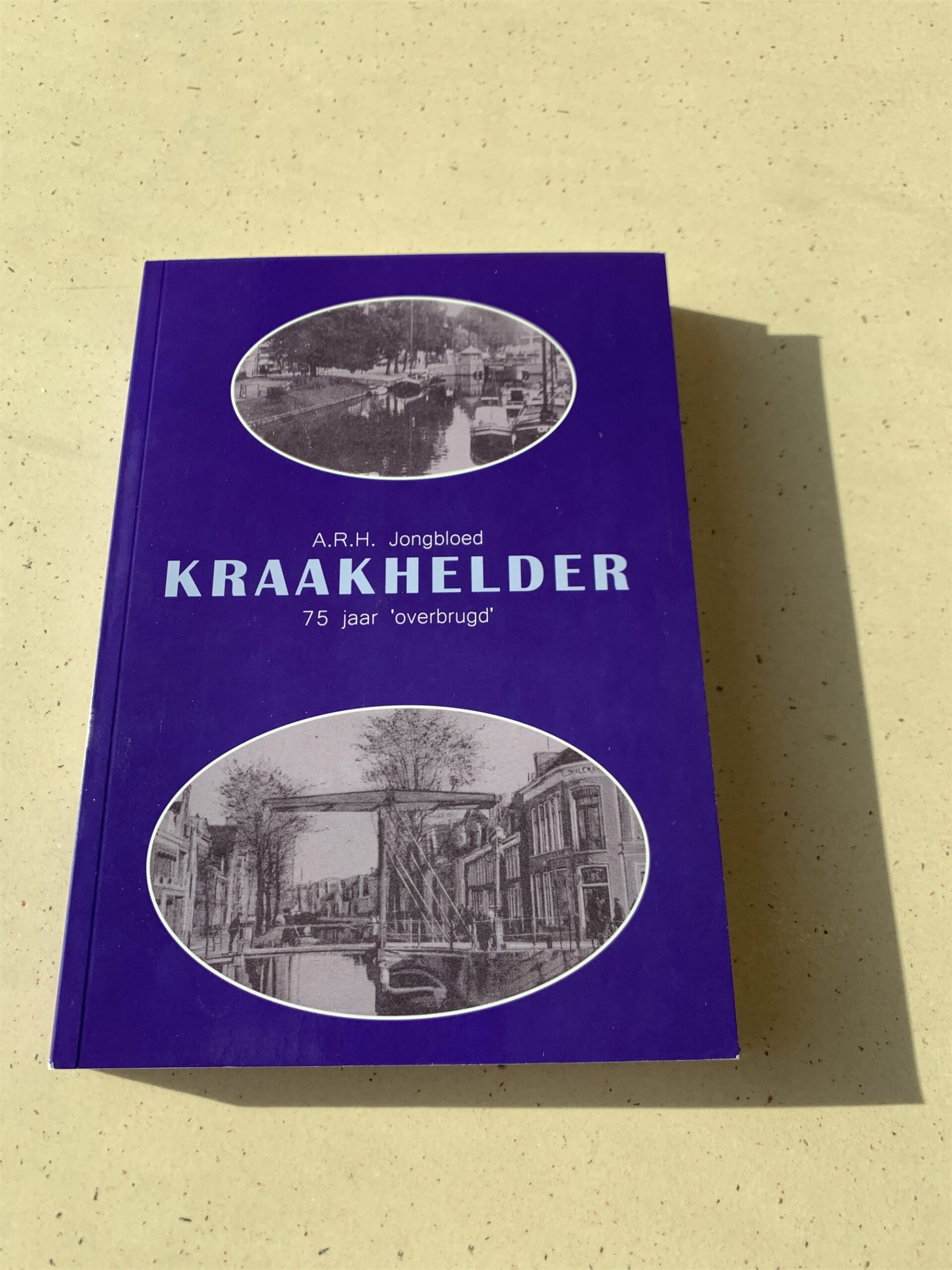 Kraakhelder