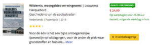 Wildernis
