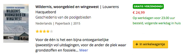 Wildernis