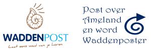 Waddenposter