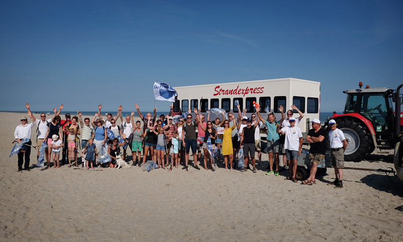 Beach Clean Up