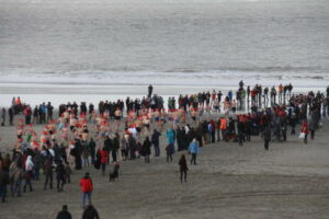 "Nieuwjaarsduik 2011