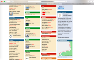 Website van de maand augustus