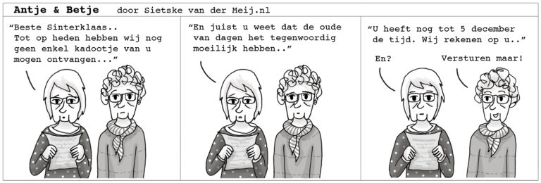 Antje & Betje