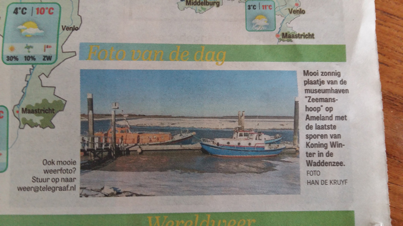 Mijn Ameland