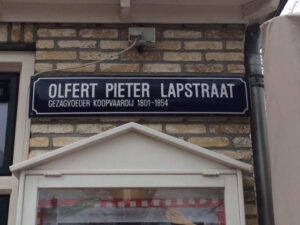 Olfert Pieter Lap