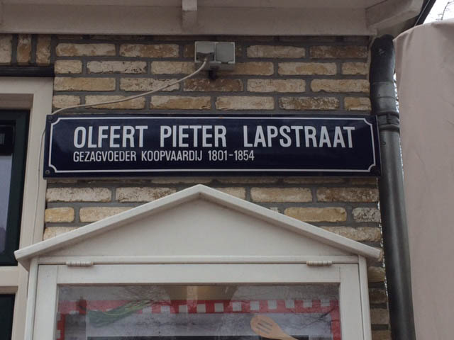 Olfert Pieter Lap