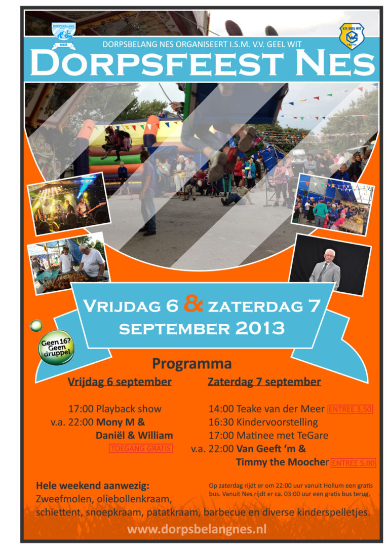 Dorpsfeest