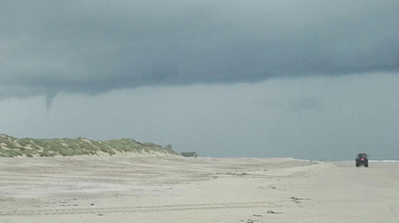 Waterhoos
