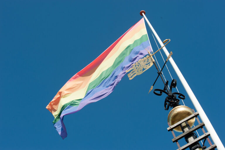Regenboog