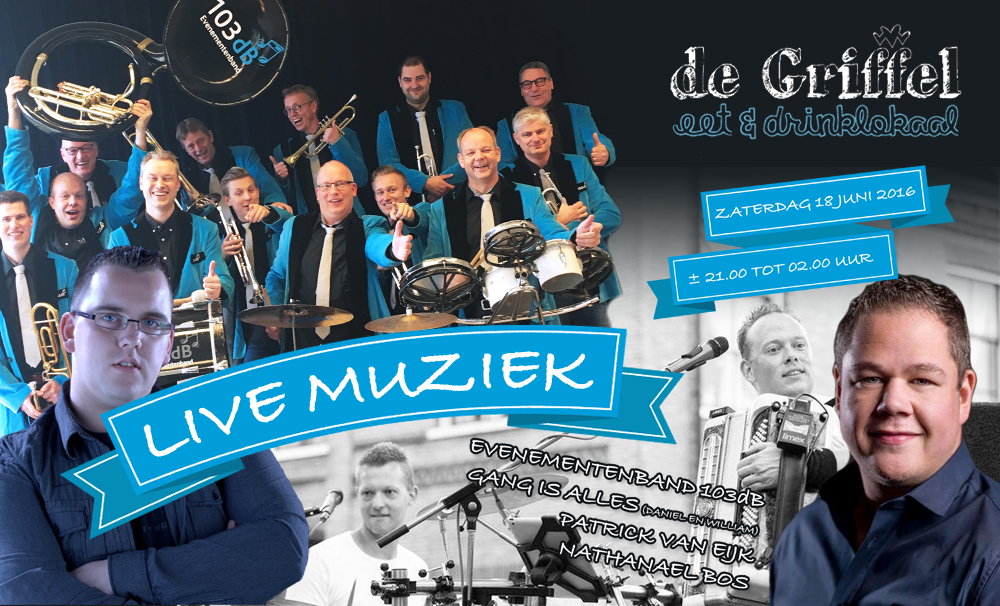 Muzikaal Bootwateren