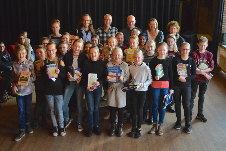 voorleeswedstrijd