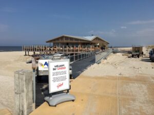 Ameland duurste strand van Nederland?