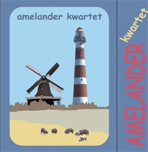 Vier kwartetten van Ameland