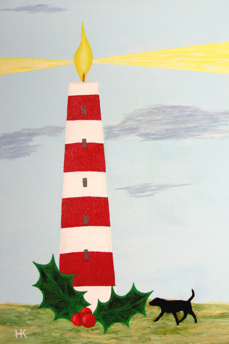 Kerstgroet