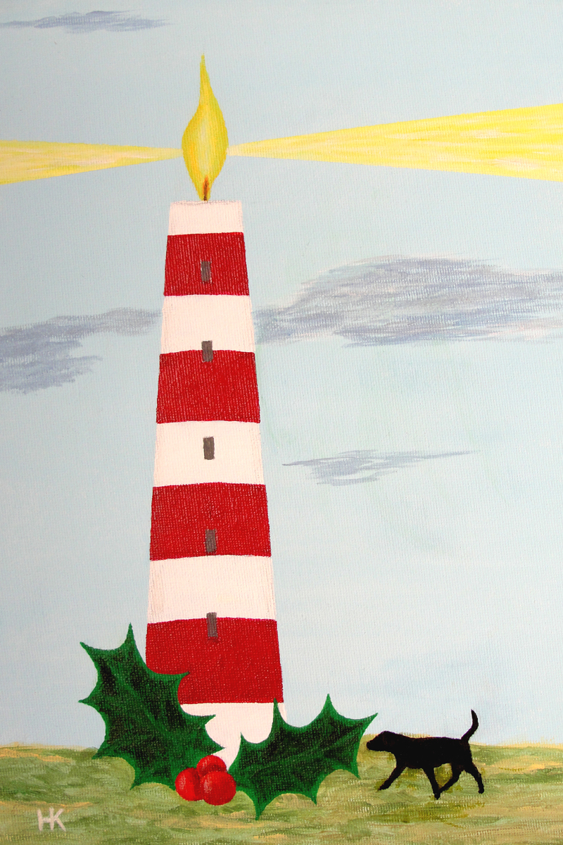 Kerstgroet
