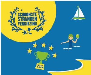 Oostkapelle schoonste strand van Nederland